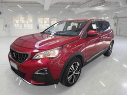 Rosso Usata 2020 Peugeot 5008 Allure SUV | 16.400 € (Ottimo prezzo)