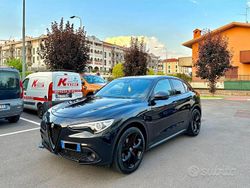 Usata 2022 Alfa Romeo Stelvio Sprint SUV | 26.500 € (Buon prezzo)