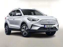 Grigio Nuova 2025 MG ZS Luxury Tre volumi | 23.450 €