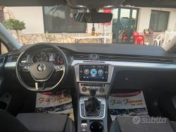 Bianco Usata 2017 VW Passat SE Station wagon | 13.200 € (Cara)