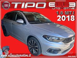 Grigio Usata 2018 Fiat Tipo Business Tre volumi | 8990 € (Buon prezzo)