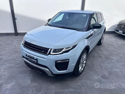 Blu Usata 2017 Land Rover Range Rover evoque HSE Dynamic Station wagon | 17.990 € (Buon prezzo)