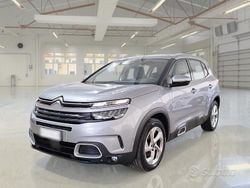 Grigio Usata 2021 Citroën C5 Aircross Business Class SUV | 15.250 € (Ottimo prezzo)
