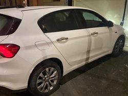 Bianco Usata 2018 Fiat Tipo Easy Tre volumi | 9500 € (Buon prezzo)