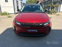 Rosso Usata 2019 Land Rover Range Rover SUV | 18.800 € (Buon prezzo)