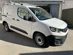 Bianco Usata 2021 Peugeot Partner Premium Monovolume | 11.900 € (Ottimo prezzo)