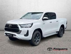 Bianco Nuova 2025 Toyota HiLux Lounge Pick-up | 45.500 € (Molto cara)
