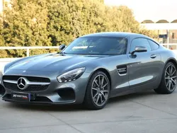Grigio Usata 2016 Mercedes AMG GT AMG Coupé | 82.900 € (Cara)