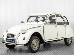 Bianco Usata 1986 Citroën 2CV Tre volumi | 14.900 €
