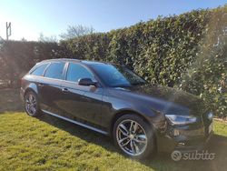 Grigio Usata 2014 Audi A4 S-Line Station wagon | 8000 € (Super prezzo)