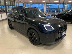 Midnight black Usata 2025 Mini Countryman Classic SUV | 35.900 € (Buon prezzo)