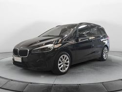 Nero Usata 2022 BMW 218 Gran Tourer Advantage Monovolume | 19.200 €