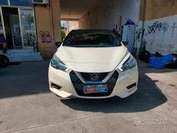 Beige Usata 2018 Nissan Micra Due volumi | 9499 € (Buon prezzo)