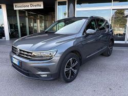 Grigio Usata 2017 VW Tiguan Executive SUV | 21.400 € (Cara)