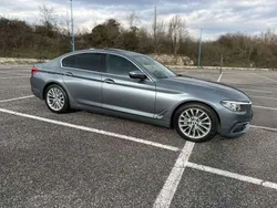 Blu/azzurro Usata 2017 BMW 530 Luxury Line Tre volumi | 24.900 € (Buon prezzo)