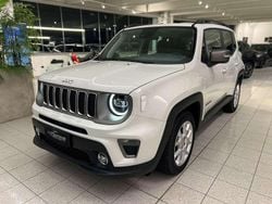 Bianco Usata 2019 Jeep Renegade Limited SUV | 13.800 € (Buon prezzo)