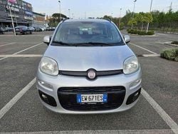 Argento Usata 2014 Fiat Panda Due volumi | 6500 € (Buon prezzo)