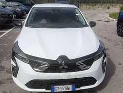Bianco Usata 2024 Mitsubishi Colt Invite Tre volumi | 14.500 € (Ottimo prezzo)