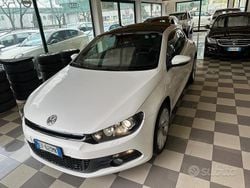 Bianco Usata 2011 VW Scirocco Coupé | 8990 € (Buon prezzo)