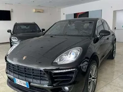Nero Usata 2016 Porsche Macan SUV | 33.990 € (Super prezzo)