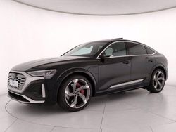 Nero mito metallizzato Usata 2024 Audi SQ8 Sportback e-tron Sport SUV | 89.800 €
