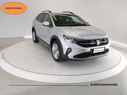 Argento Nuova 2025 VW Taigo Edition SUV | 23.850 € (Ottimo prezzo)