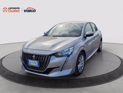 Argento metallizzato Usata 2020 Peugeot 208 Active Due volumi | 12.900 € (Cara)