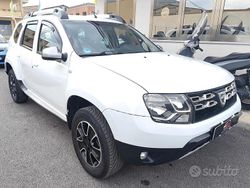 Bianco Usata 2017 Dacia Duster Ambiance Station wagon | 9999 € (Buon prezzo)