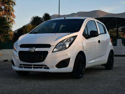 Bianco Usata 2012 Chevrolet Spark LS Due volumi | 4190 € (Ottimo prezzo)