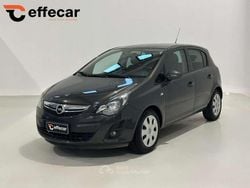 Grigio scuro Usata 2014 Opel Corsa Tre volumi | 5500 € (Buon prezzo)