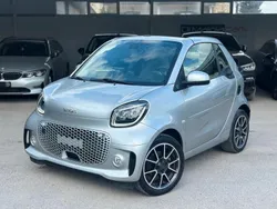 Grigio Usata 2020 Smart ForTwo Electric Drive Prime Cabrio | 13.790 € (Ottimo prezzo)