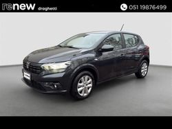 Grigio scuro Usata 2022 Dacia Sandero Comfort Tre volumi | 11.400 € (Buon prezzo)