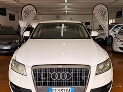 Bianco Usata 2010 Audi Q5 SUV | 9500 € (Buon prezzo)