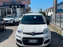 Bianco Usata 2021 Fiat Panda Easy Due volumi | 7990 € (Buon prezzo)
