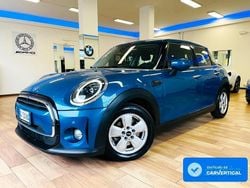 Blu Usata 2022 Mini ONE Business Due volumi | 20.500 € (Buon prezzo)