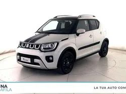 Bianco tetto nero Nuova 2025 Suzuki Ignis Due volumi | 17.900 € (Ottimo prezzo)