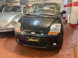 Nero Usata 2007 Chevrolet Matiz Due volumi | 2000 € (Buon prezzo)