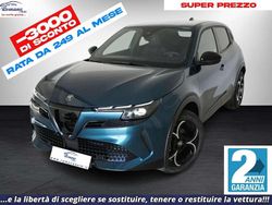 Verde Nuova 2025 Alfa Romeo Junior Edizione Speciale SUV | 27.990 € (Buon prezzo)