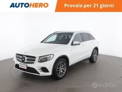 Usata 2016 Mercedes GLC250 Premium SUV | 23.599 € (Ottimo prezzo)