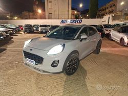 Grigio Usata 2020 Ford Puma ST-Line Tre volumi | 13.790 € (Ottimo prezzo)