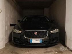 Nero Usata 2017 Jaguar XE Tre volumi | 16.000 € (Cara)