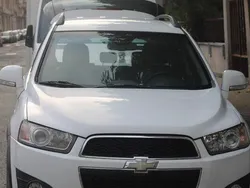 Bianco Usata 2012 Chevrolet Captiva LT SUV | 3800 € (Super prezzo)