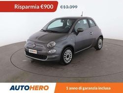 Grigio Usata 2023 Fiat 500 Dolcevita Due volumi | 12.499 € (Buon prezzo)