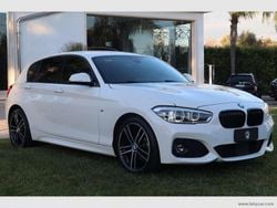 Bianco Usata 2018 BMW 116 M Sport Due volumi | 16.000 € (Buon prezzo)