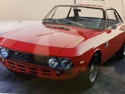 Rosso Usata 1970 Lancia Fulvia Tre volumi | 60.000 €