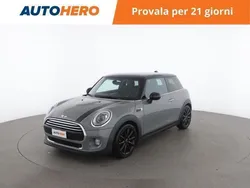 Grigio Usata 2015 Mini Cooper Due volumi | 10.199 € (Cara)