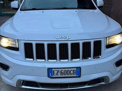 Bianco Usata 2015 Jeep Grand Cherokee SUV | 14.800 € (Buon prezzo)