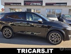Nero Usata 2024 Nissan Qashqai Tekna SUV | 20.990 € (Super prezzo)