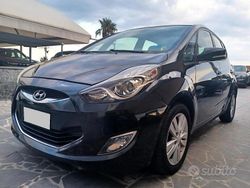 Nero Usata 2011 Hyundai ix20 Comfort Due volumi | 4800 € (Buon prezzo)