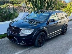 Nero Usata 2013 Fiat Freemont Lounge SUV | 7900 € (Buon prezzo)